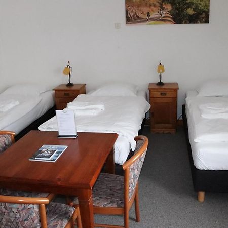 Hotel Huberty Kautenbach Екстериор снимка