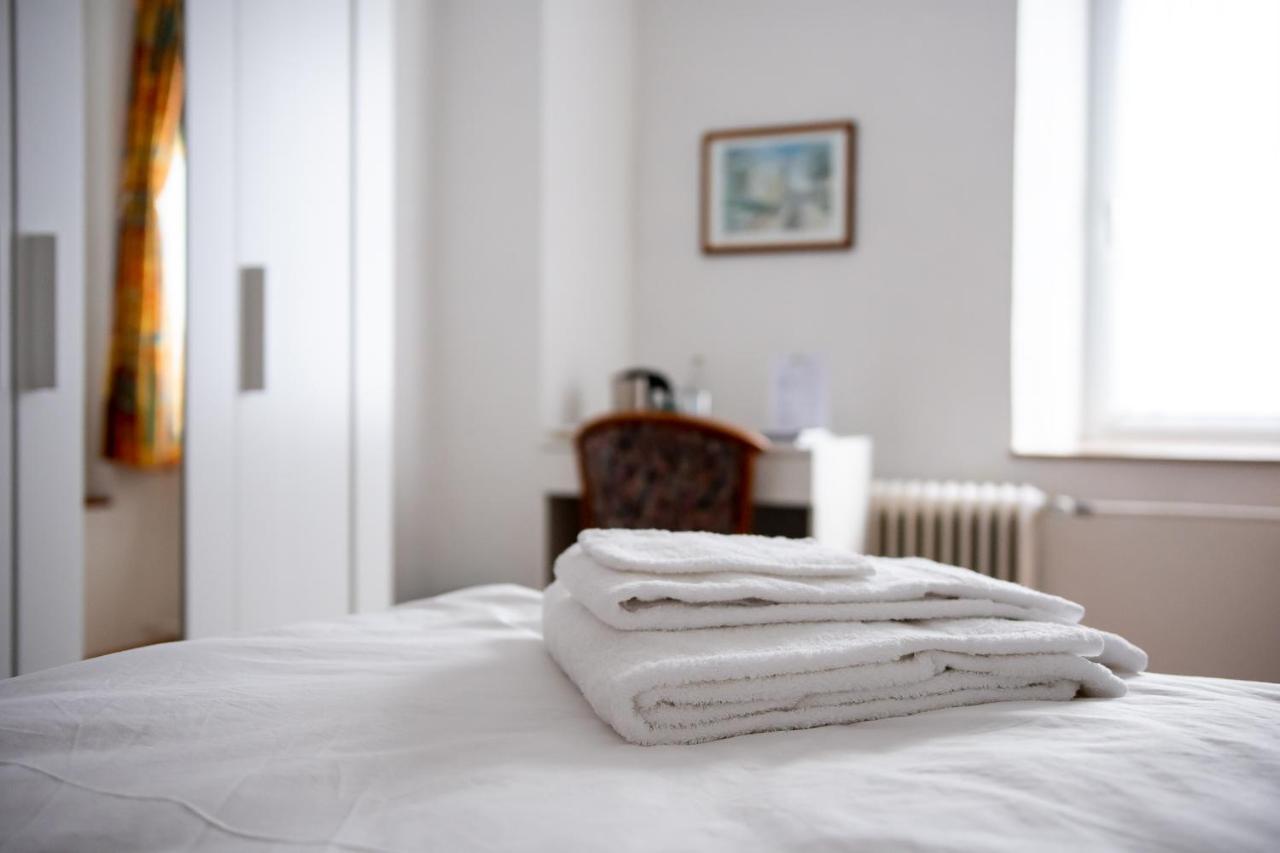 Hotel Huberty Kautenbach Екстериор снимка
