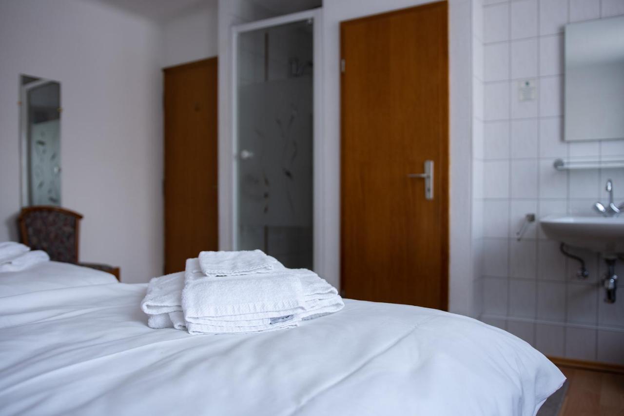 Hotel Huberty Kautenbach Екстериор снимка