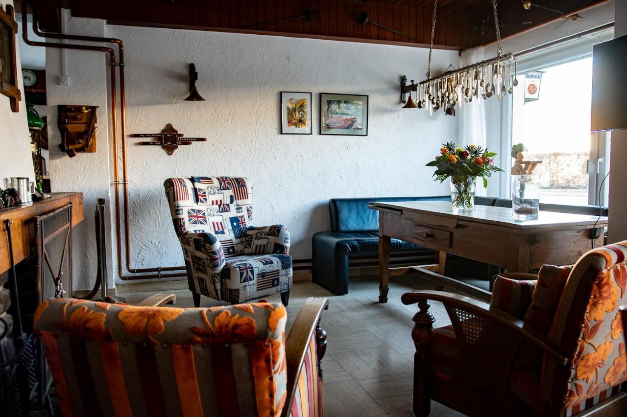 Hotel Huberty Kautenbach Екстериор снимка